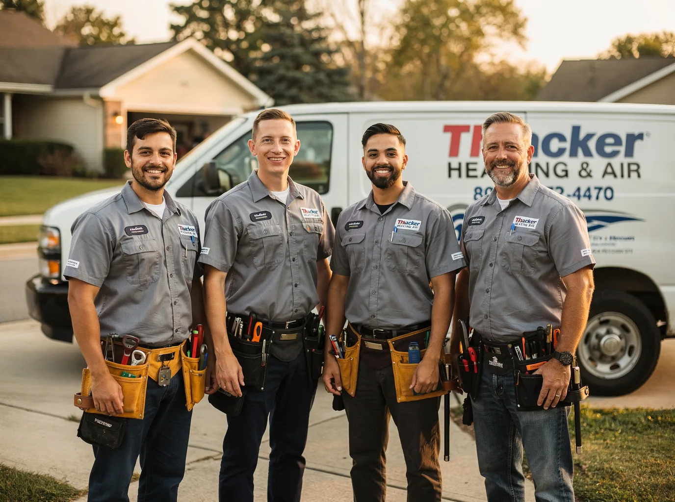 Ac Repair company in Chimayo, NM